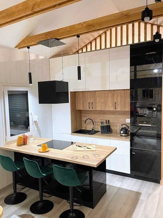 MILANO-Nowoczesna Stodoła-aż 48m2+14m2 (antresola)