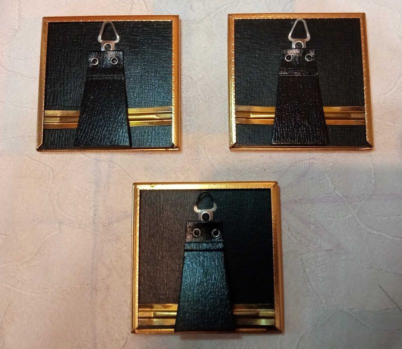 Гобелени у рамочках мініатюрні [німецькі]