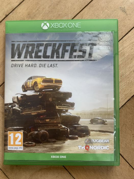 Gra na xbox one