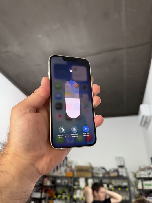 Apple Iphone 13 128 gb 92% айфон 13 білий