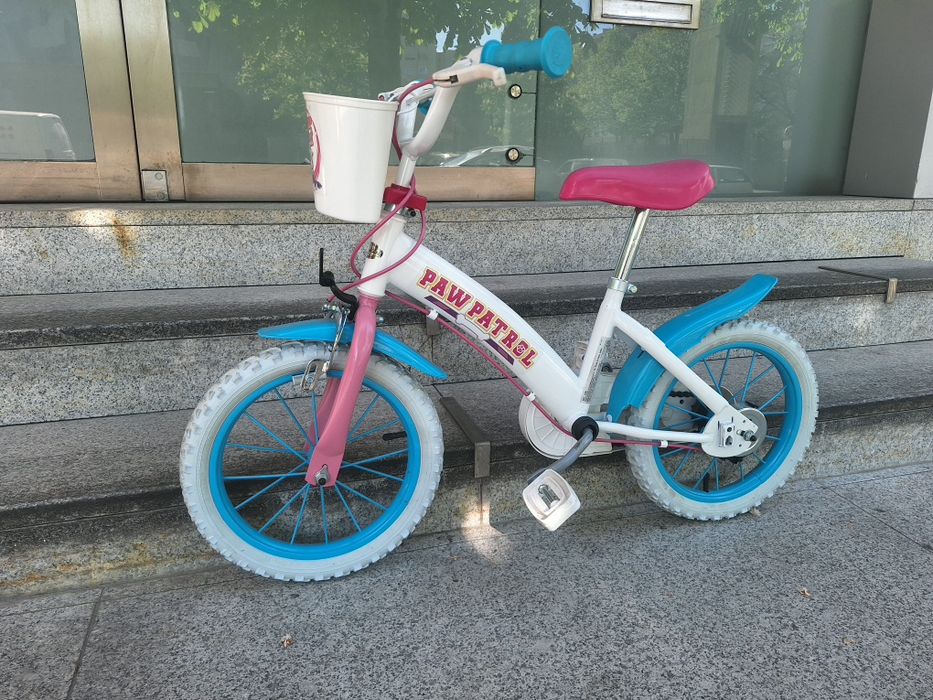 Bicicleta criança