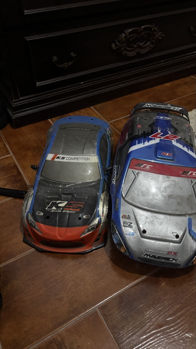 Vendo carro rc eletrico
