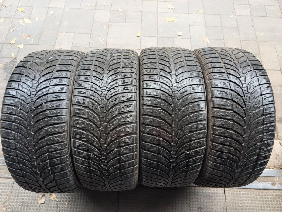 Зимняя резина 255/50 R20 Bridgestone Blizzak lm