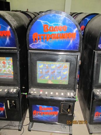 игровые автоматы детские на запчасти