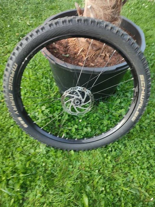 Koło przód 27.5 haibike
