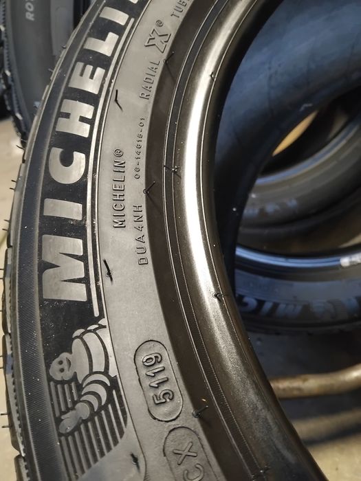Opony zimowe Michelin Pilot Alpin 5. 215/50R18