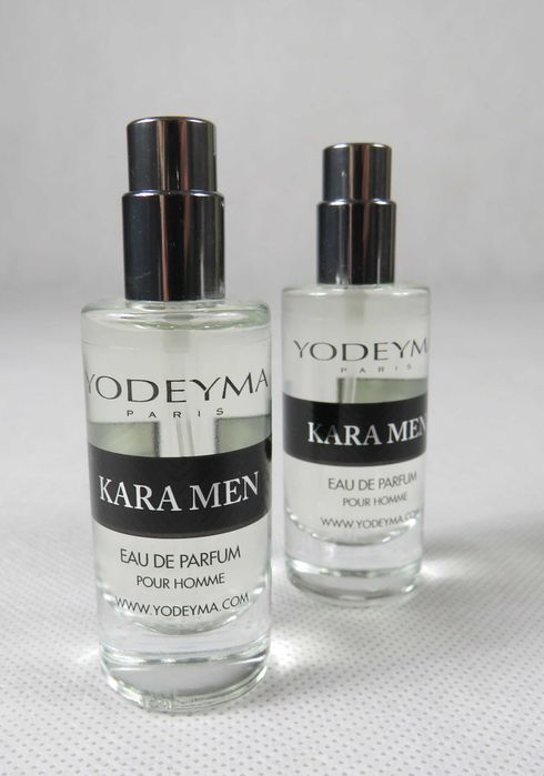 Perfumy męskie Yodeyma Kara Men 15 ml
