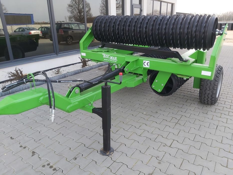 Wał Posiewny Ciągany 6.20cm PRODUCENT.