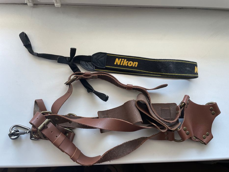 Фотоапарат Nikon d610