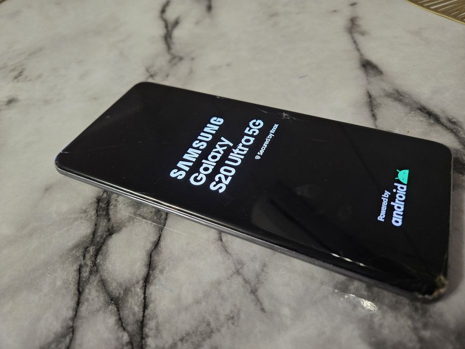 Samsung Galaxy S20 Ultra 5G