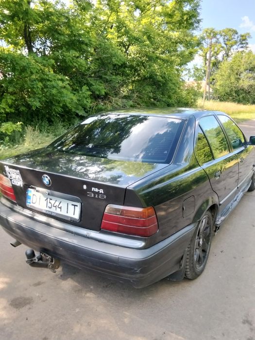 Продам авто BMW e36