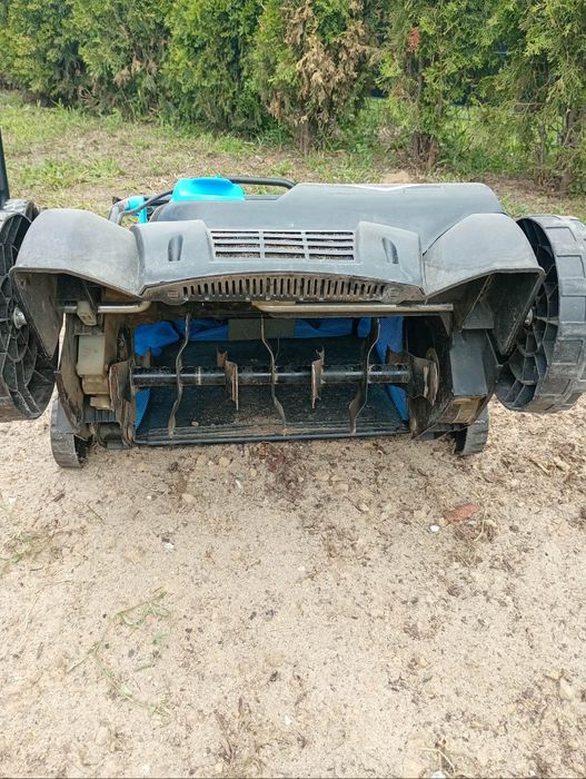 Aerator,wertykulator 2w1 elektryczny