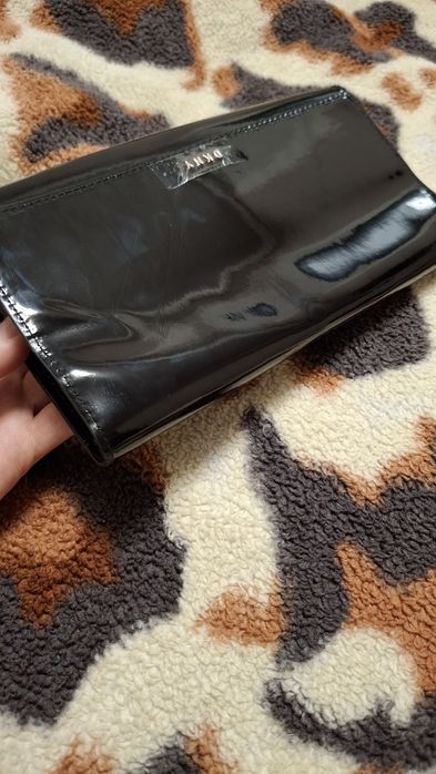 DONNA Karan brend гаманець косметичка