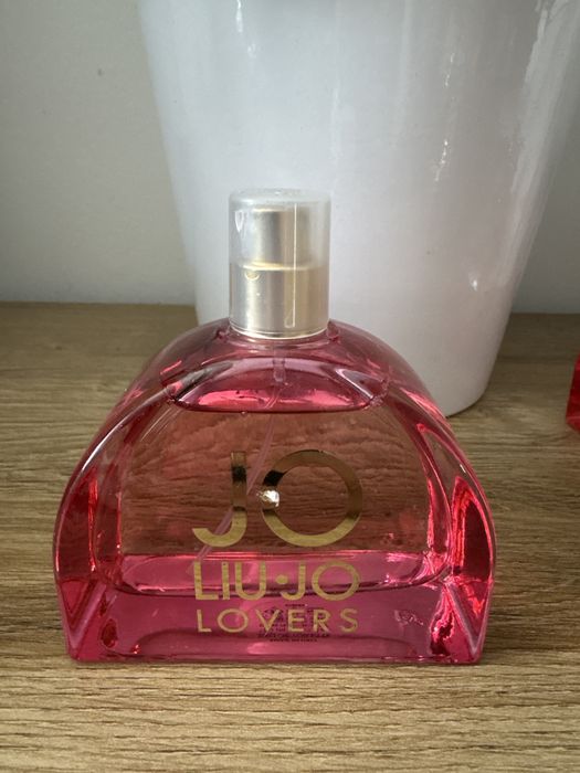 Jo liu jo livers 100ml nowe
