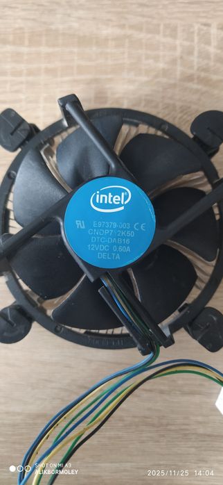 G840 процесор до ПК 1155 соккет

Архітектура: Sandy Bridge 

Сокет: LG