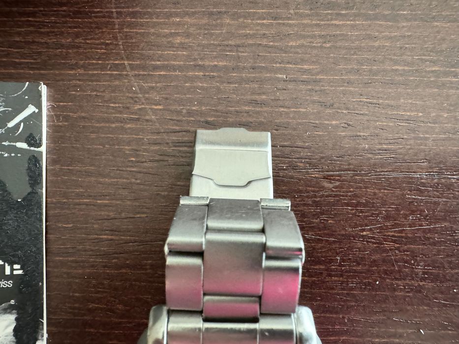 Relógio Fortis GMT Chronograph - 598.10.11 M - Raro