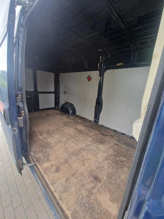 Bus Peugeot boxer 2.2 hdi  samochód dostawczy. L3 H2