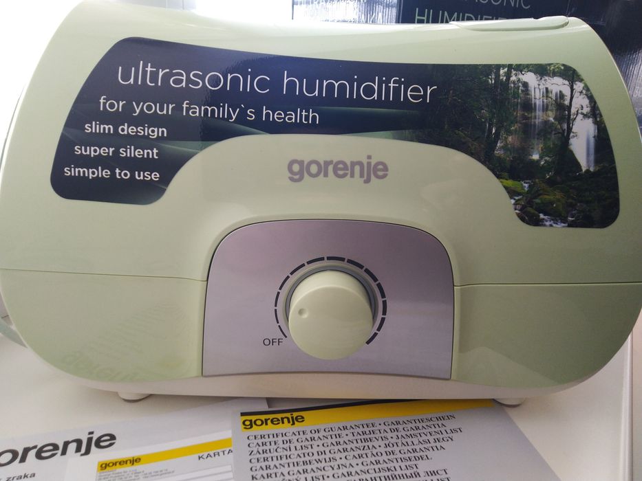 Увлажнитель воздуха Gorenje