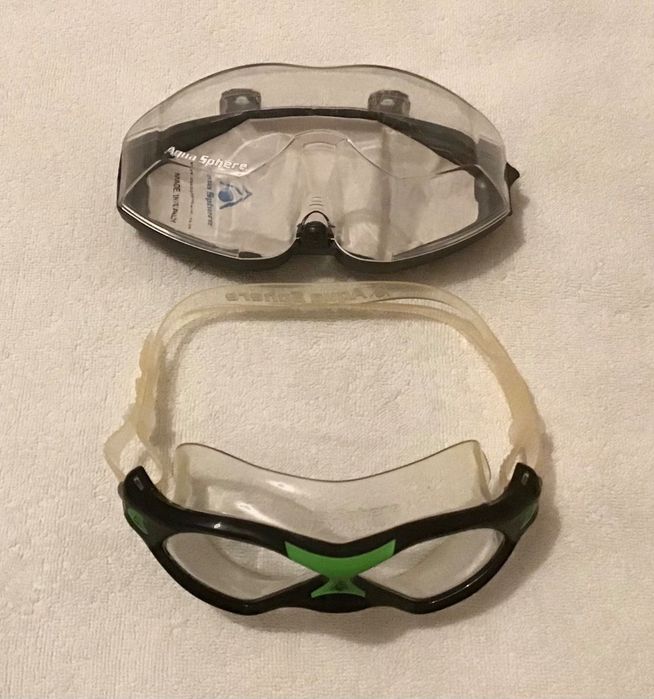 Kit de natação Aqua Sphere