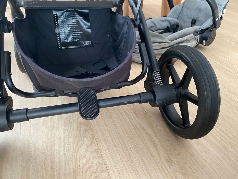 Wózek cybex balios S 3w1