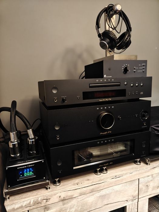Zestaw Onkyo Icon na gwarancji stan idealny