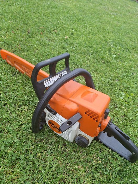 Pila stihl spalinowa