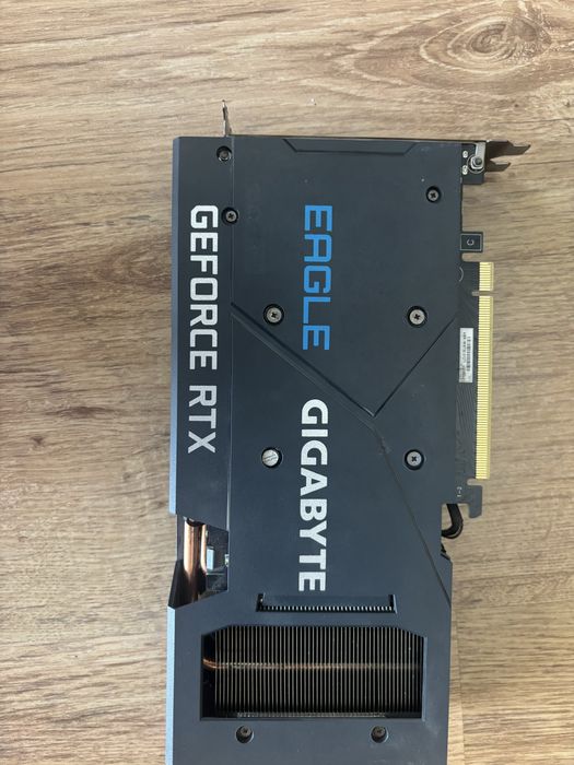 Karta graficzna RTX 3060 12 od Gigabyte