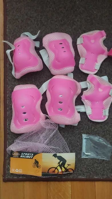 Дитячі ролики на Дівчину 34-37 р