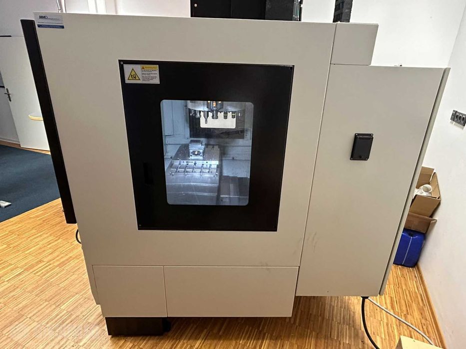 Centrum obróbcze CNC PreMill V 610 B (2018)