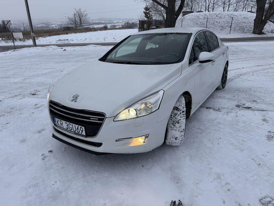 Peugeot 508