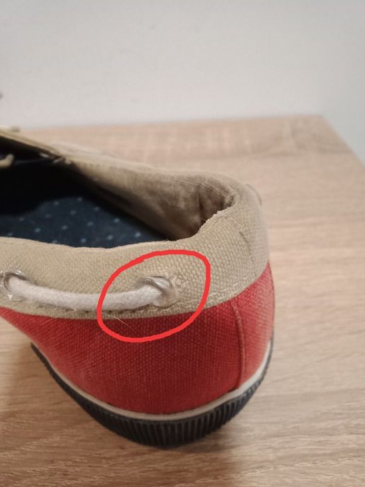 Tenisówki(trampki)-Zara