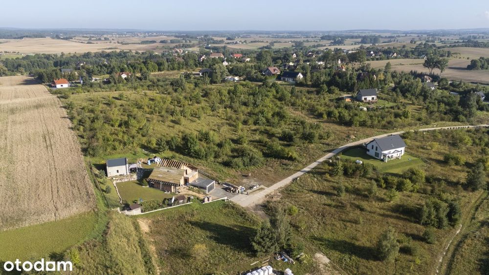 Działka budowlana | MPZP | media przy działce - Widok 3