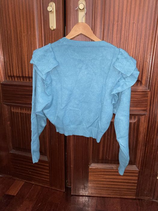 Camisola de malha, senhora, M