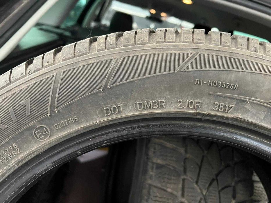 Dunlop Sp Winter Sport 3D 215/55R17 98 H XL
