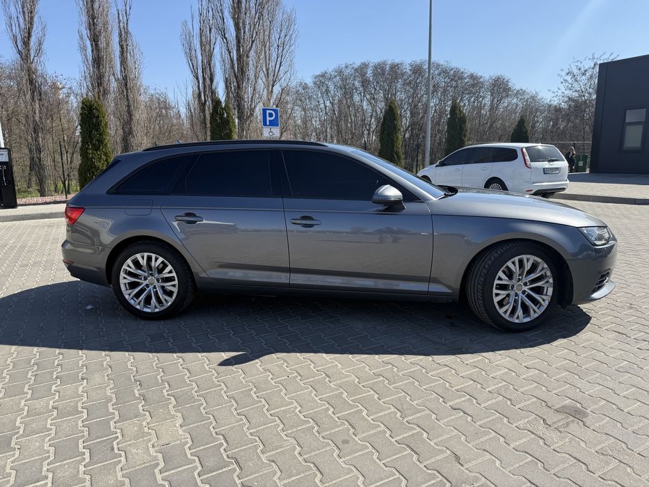 Audi a4 b9 2.0tdi 2018рік
