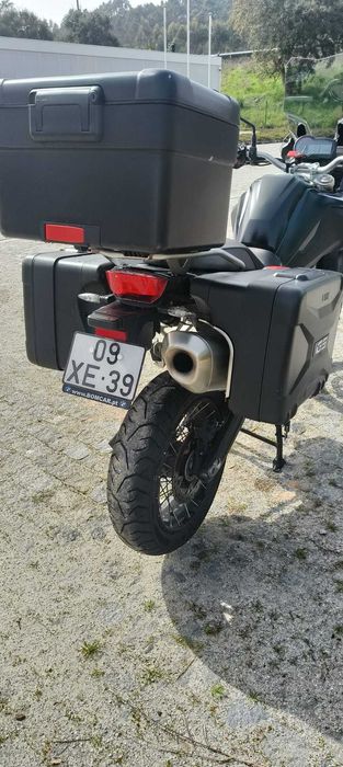 BMW F850GS Exclusive de 2019