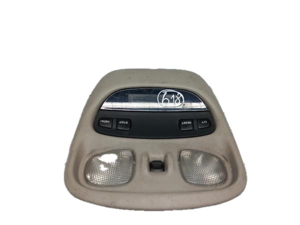 Plafonier frente JEEP Grand Cherokee II (WJ, WG)