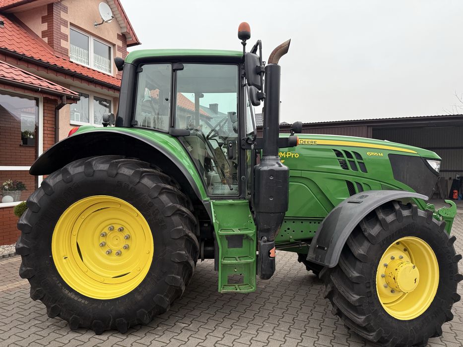 John deere 6155m  (6155r,6130r,6150m,6930,6920)