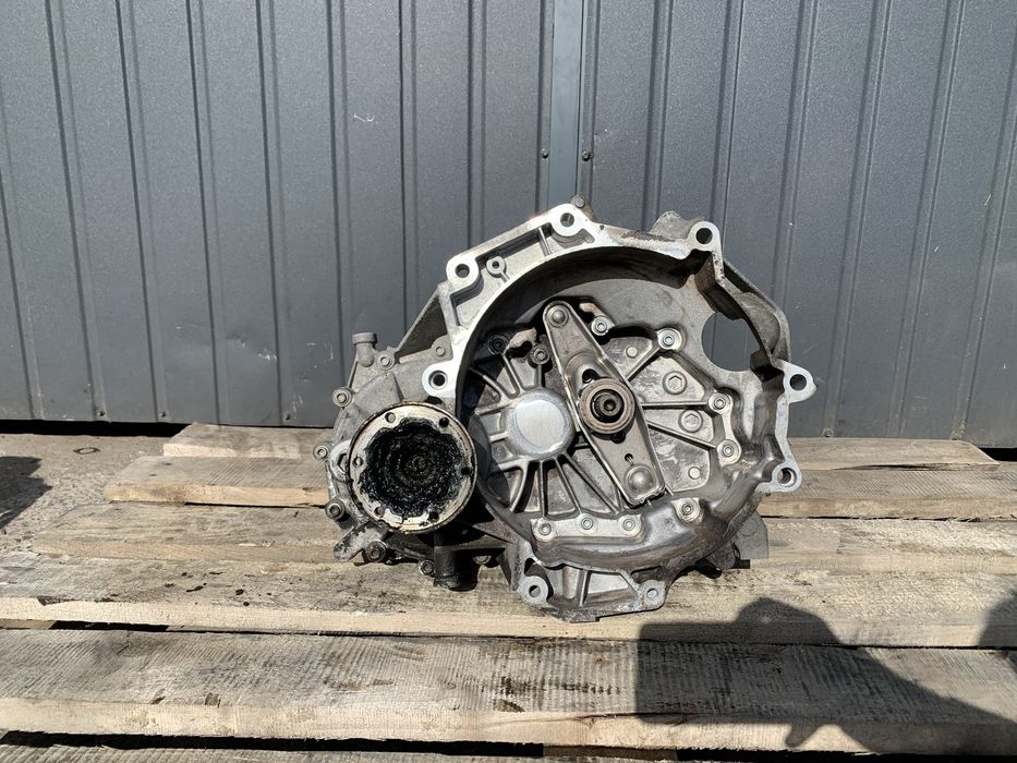 Коробка передач A5 Шкода А5 1.2 TFSI мкпп GYT MFX 5 ст VW Skoda Seat