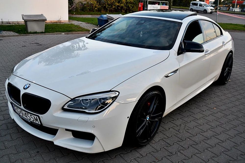 BMW Seria 6