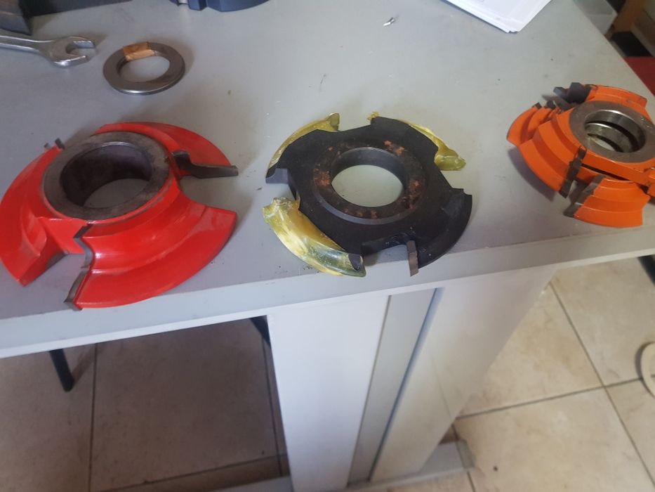 Freses para tupias almofadas máquinas de carpintaria