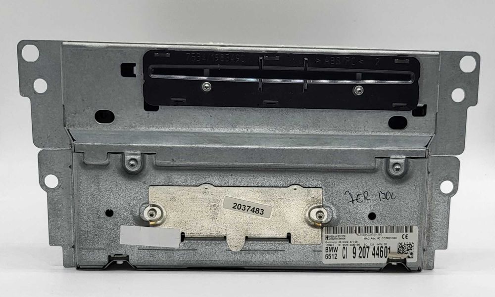 BMW F01 F07 F10 F11 Radio Nawigacja Czytnik Jednostka CIC