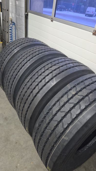 Opony 445/65r22.5 Continental HTR2