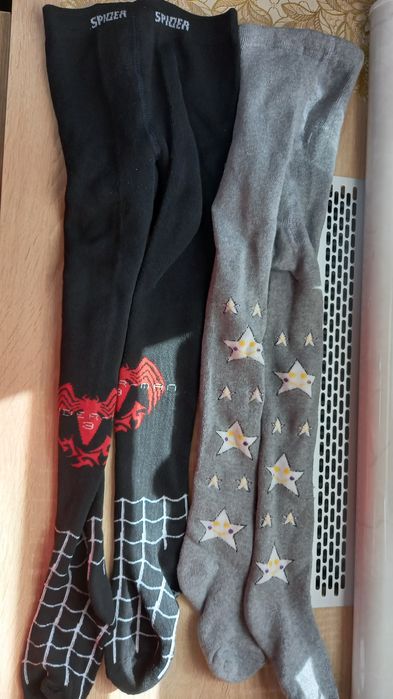 Колготки для дітей теплі