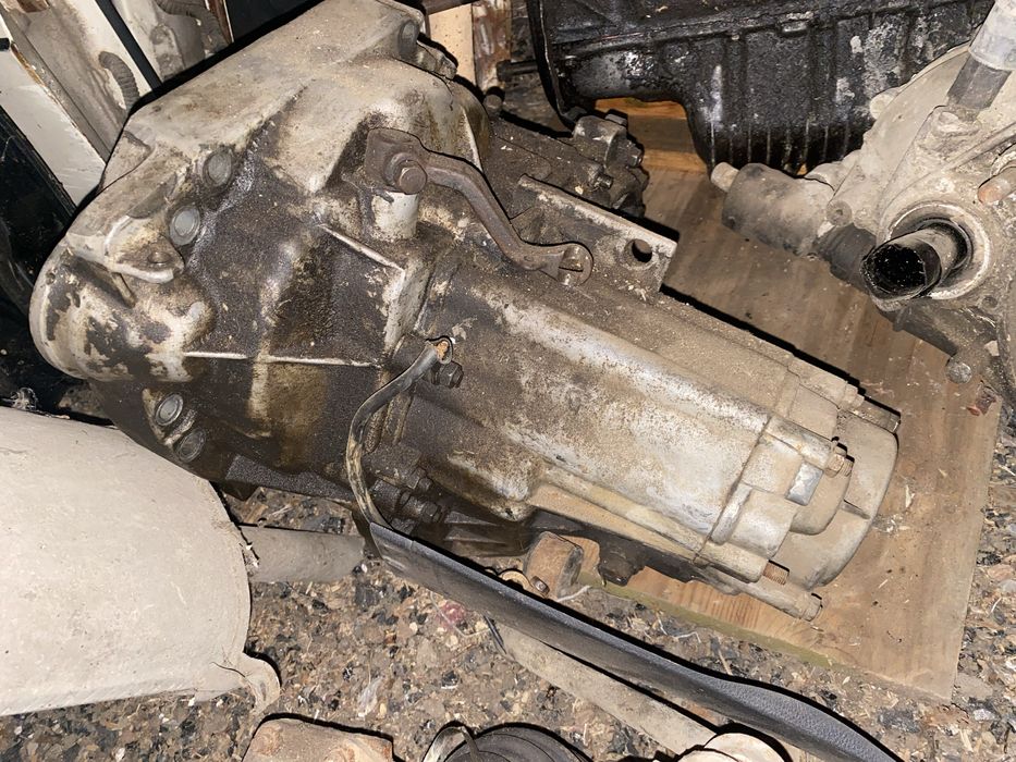 Продам коробку заз таврия славута