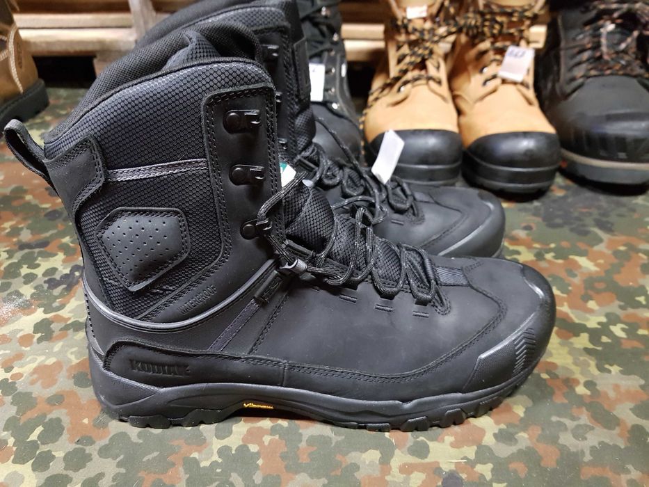 Buty robocze KODIAK rozm 46 wkł 30,5 cm