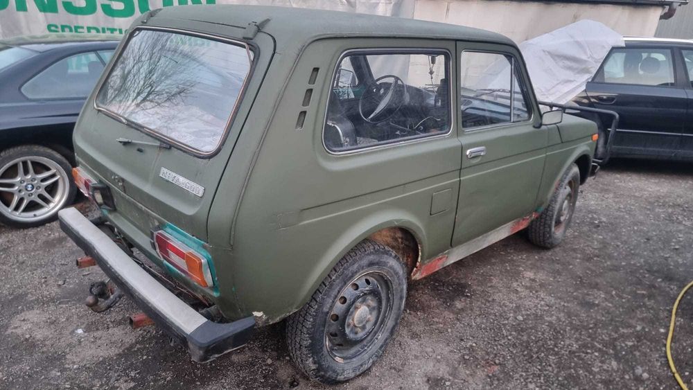 Waz lada niva 1.6b 1994rok