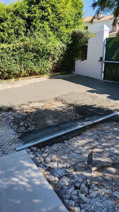 Construção civil em geral