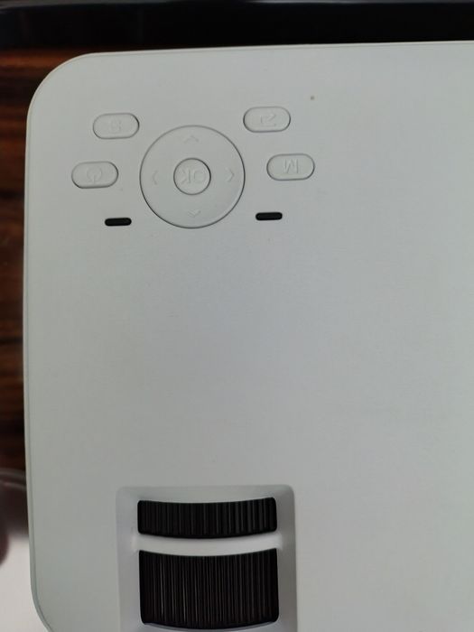 Projetor de led como novo