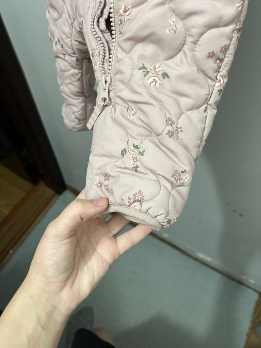 Комбінезон демісезонний